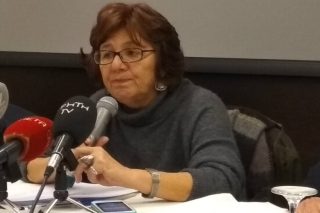 Δήμος Ηρακλείου: Αερομαχίες με τη Λιάνα Σταρίδα